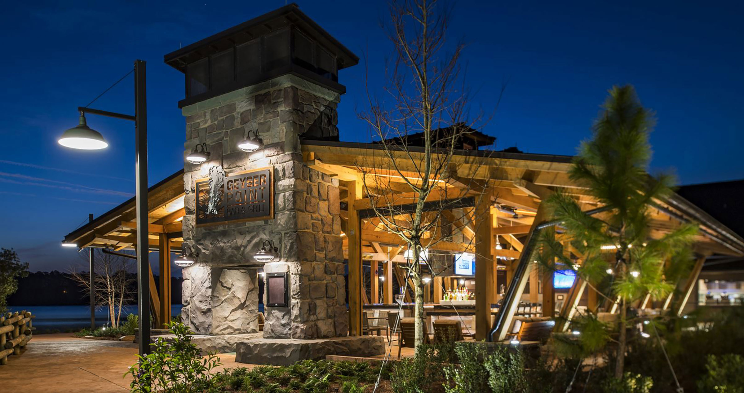 Disney’s Wilderness Lodge – Brave New Interiors
