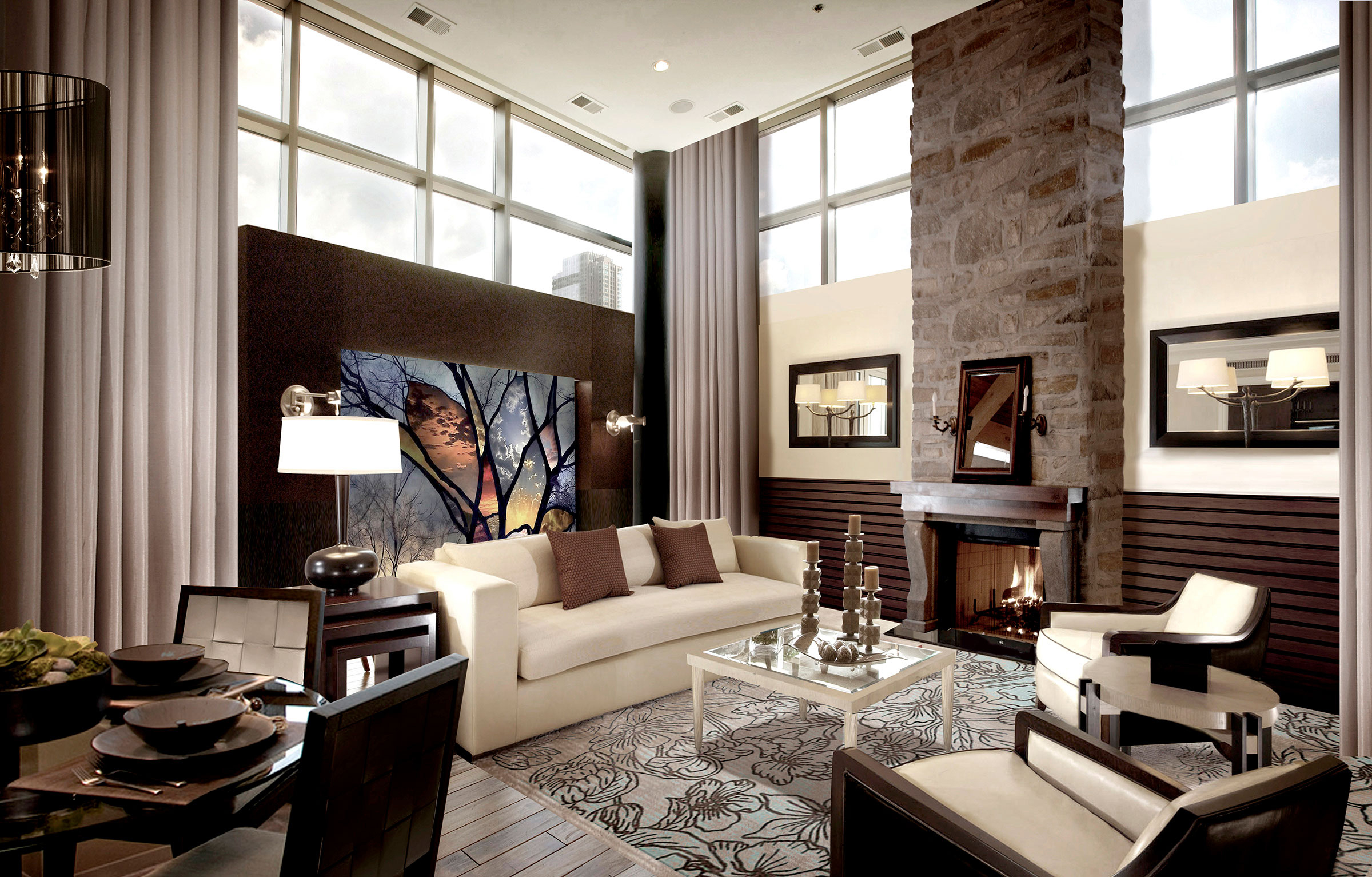 Private Residence – Brave New Interiors