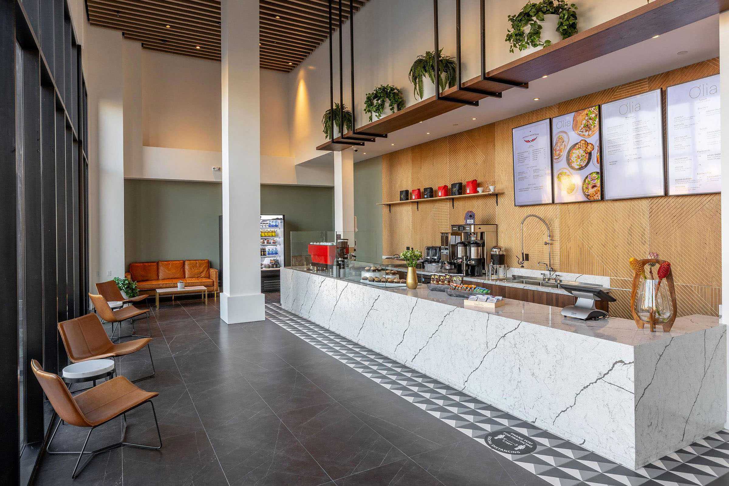 Hospitality Interior Design – Brave New Interiors